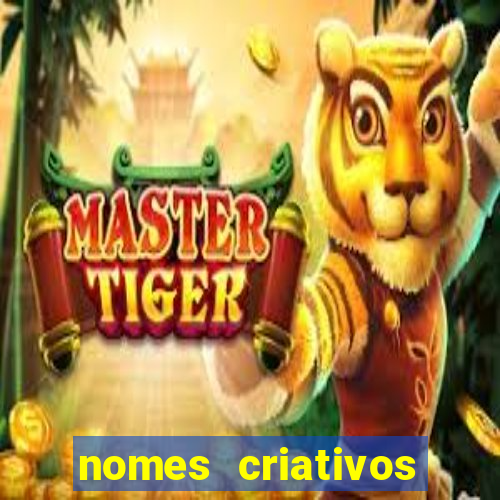 nomes criativos para clube de poker